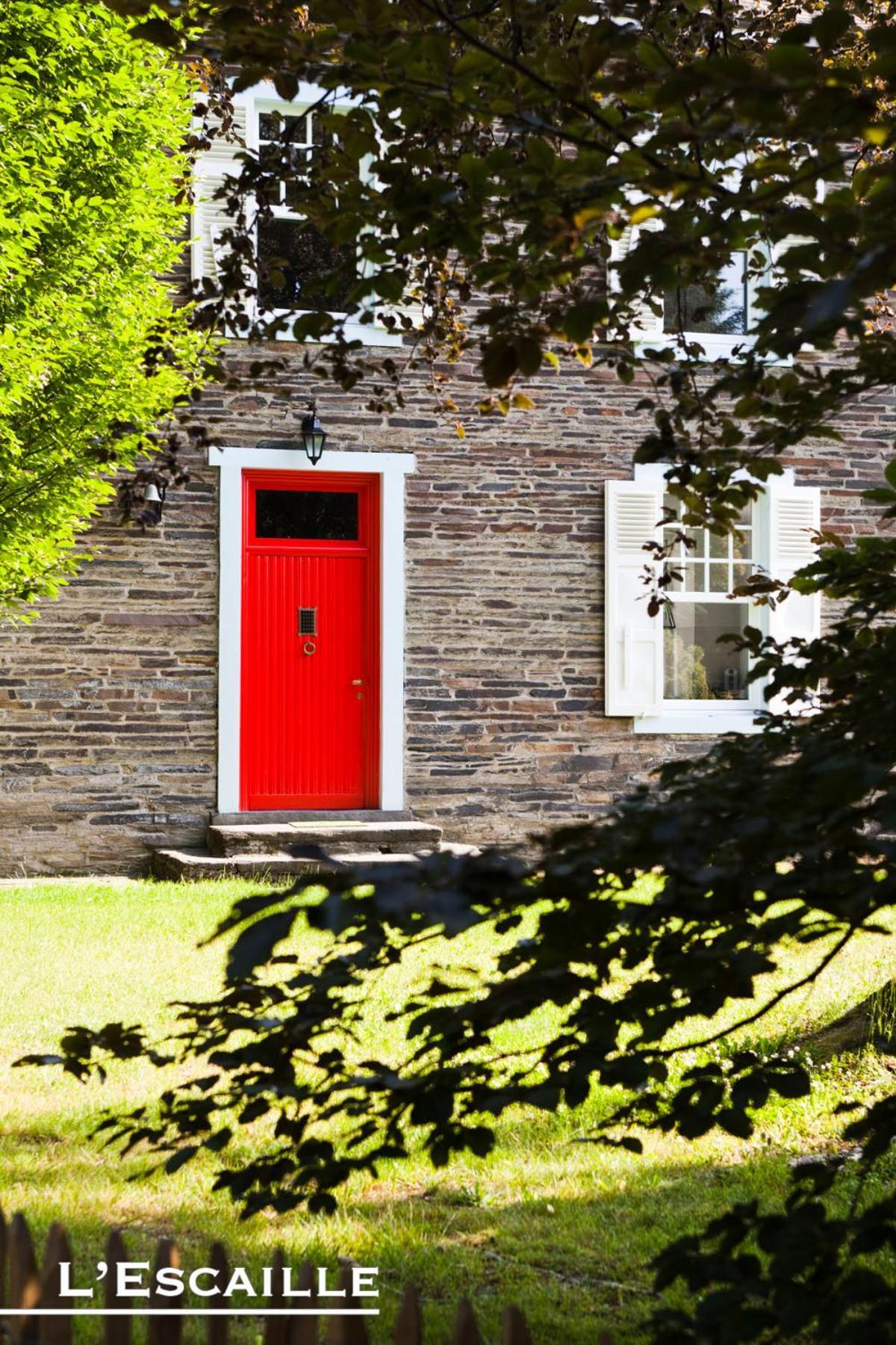 Villa Domaine De L'Ardoisiere Alle Zimmer foto